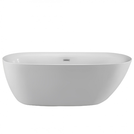 Акриловая ванна Cerutti SPA COMO CT7386