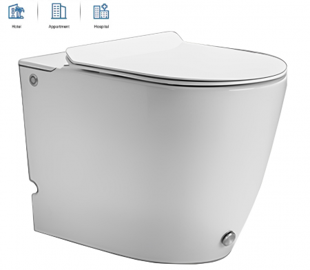 Унитаз Cerutti SPA Barbaria Pulse CT7264