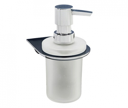 Дозатор для жидкого мыла Wasserkraft Kammel K-8399