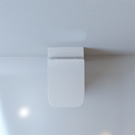 Унитаз Cerutti SPA Disgrazia Pulse CT7269