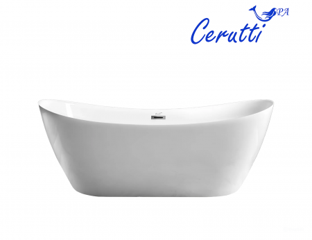 Акриловая ванна Cerutti SPA NEMI170II
