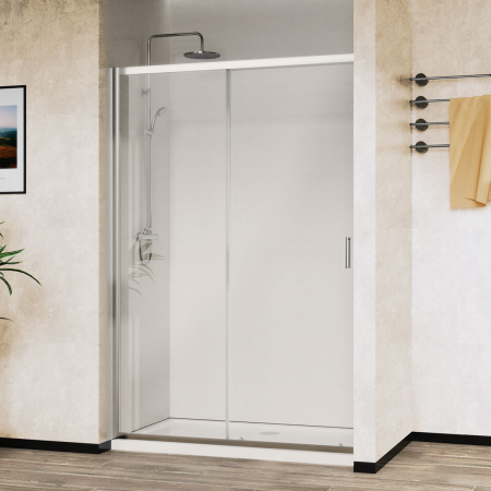 Душевая дверь Vincea City VDS-5CT140CL