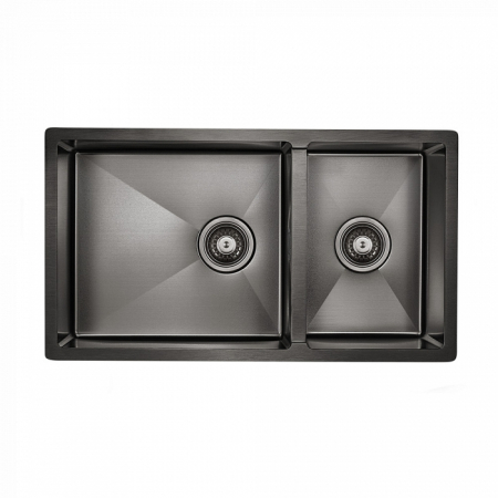 Мойка для кухни Paulmark OSSER PM527844-GM