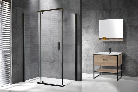 Душевой уголок Royal Bath RB HPVD-T-BL 130х80х200
