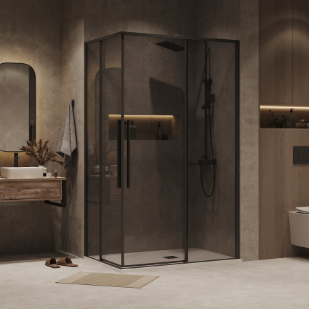 Душевой уголок Grossman 300.K33.01.9070.21.10 Galaxy 90x70x195