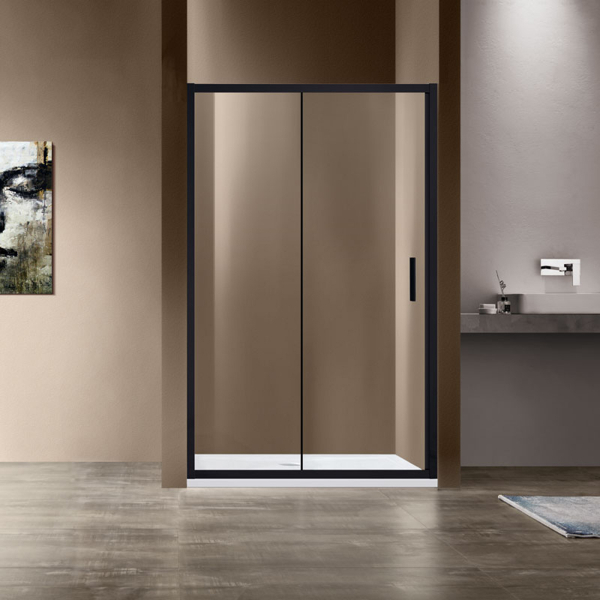 Душевая дверь Vincea Garda VDS-1G135CLB