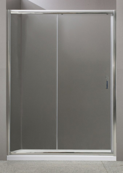 Душевая дверь в нишу BelBagno Uno UNO-BF-1-135-C-Cr