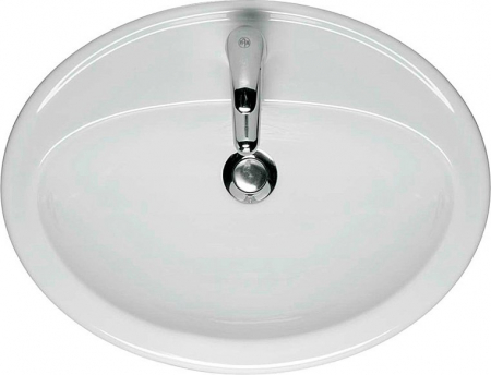 Раковина Cersanit Calla S-UM-Cl/1-w