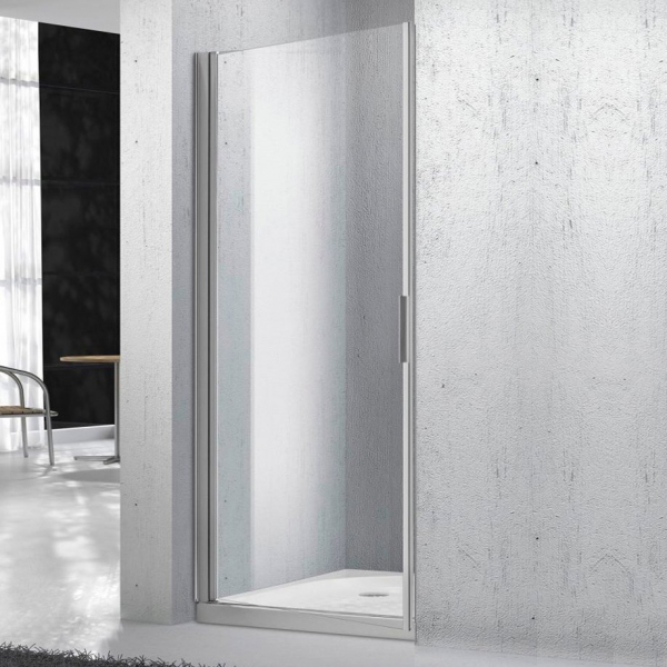 Душевая дверь в нишу BelBagno Sela SELA-B-1-60-C-Cr