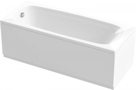 Акриловая ванна Cezares Eco 140x70