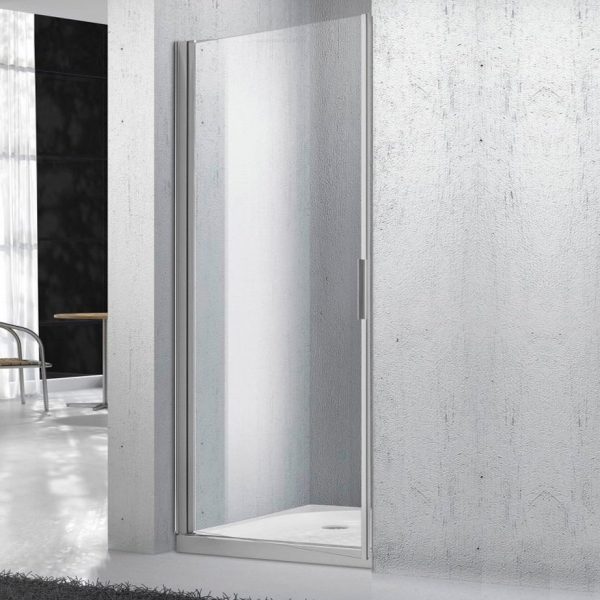 Душевая дверь в нишу BelBagno Sela SELA-B-1-80-C-Cr