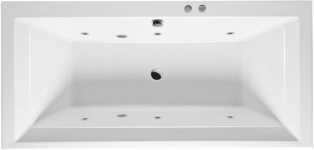 Акриловая ванна Excellent Crown Grand WAEX.CRG19.SOFT.CR