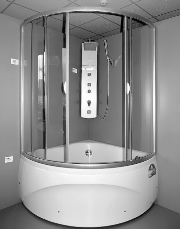 Акриловая ванна Aquanet Fregate 00205488