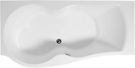 Акриловая ванна Aquanet Nicol 00205529