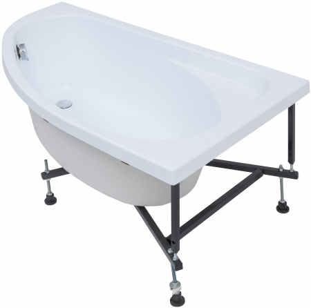 Акриловая ванна Aquanet Mia 246887