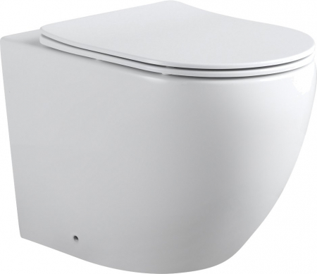 Унитаз Aquanet Cetus 243540