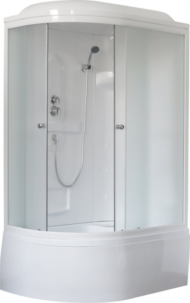 Душевая кабина Royal Bath RB8120BK1-M-R