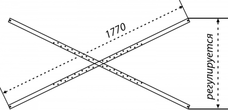 Каркас Triton Щ0000041798