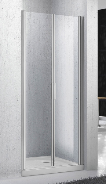 Душевая дверь в нишу BelBagno Sela SELA-B-2-60-C-Cr
