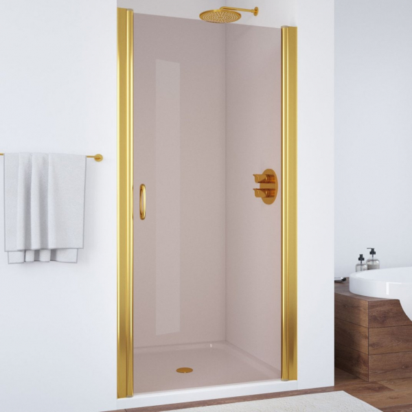Душевая дверь в нишу Vegas Glass EP LUX 75 09 05