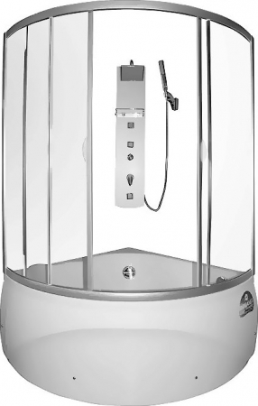 Акриловая ванна Aquanet Fregate 00205488
