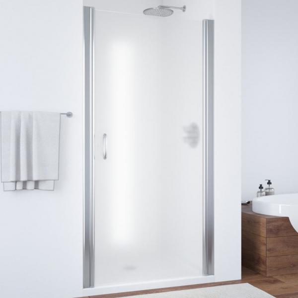 Душевая дверь в нишу Vegas Glass EP LUX 75 08 10