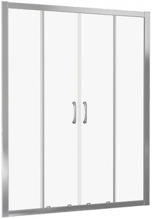 Душевая дверь в нишу Good Door Latte ЛА00035