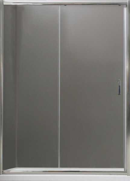Душевая дверь в нишу BelBagno Uno UNO-BF-1-135-C-Cr
